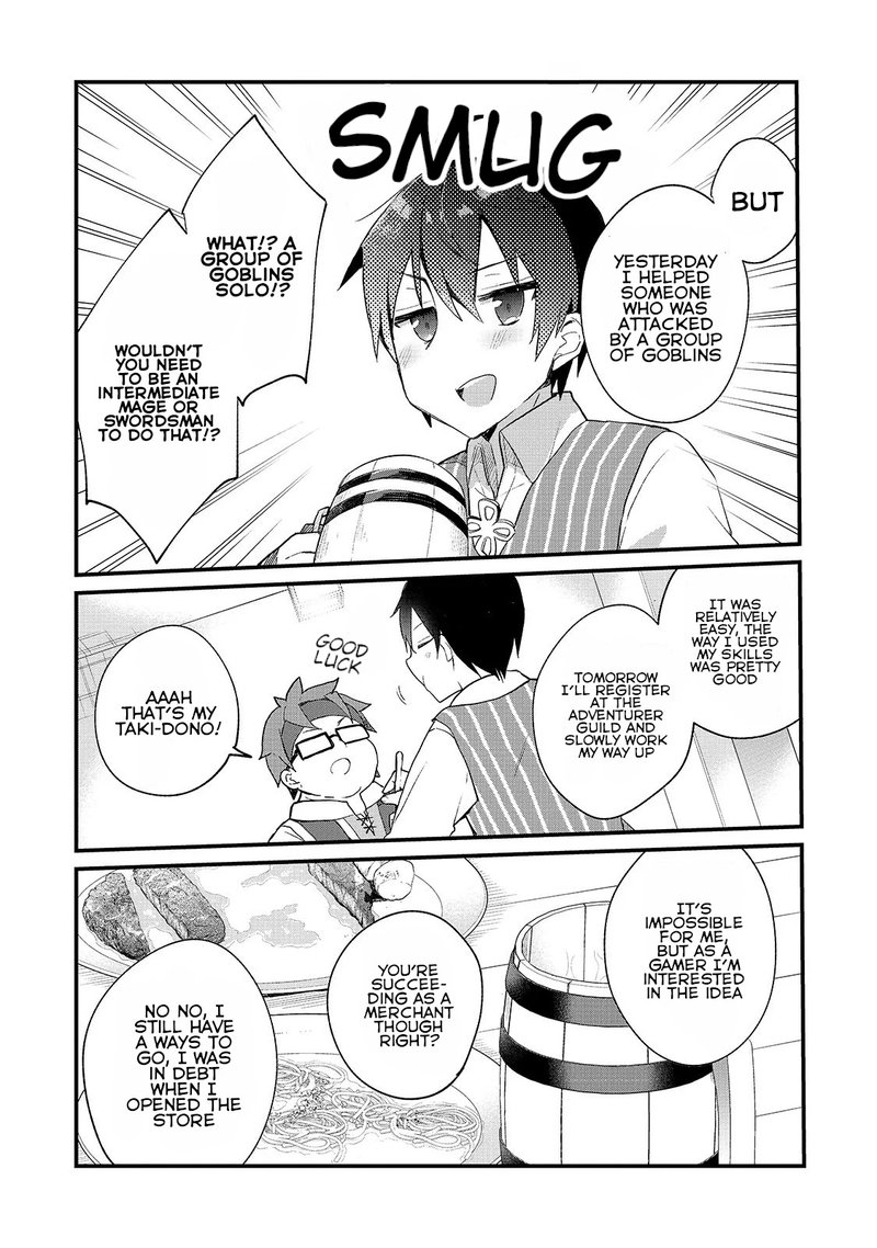 Shinja Zero No Megami Sama To Hajimeru Isekai Kouryaku 3 8