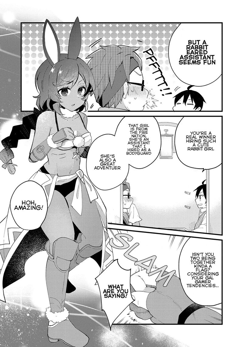 Shinja Zero No Megami Sama To Hajimeru Isekai Kouryaku 3 9