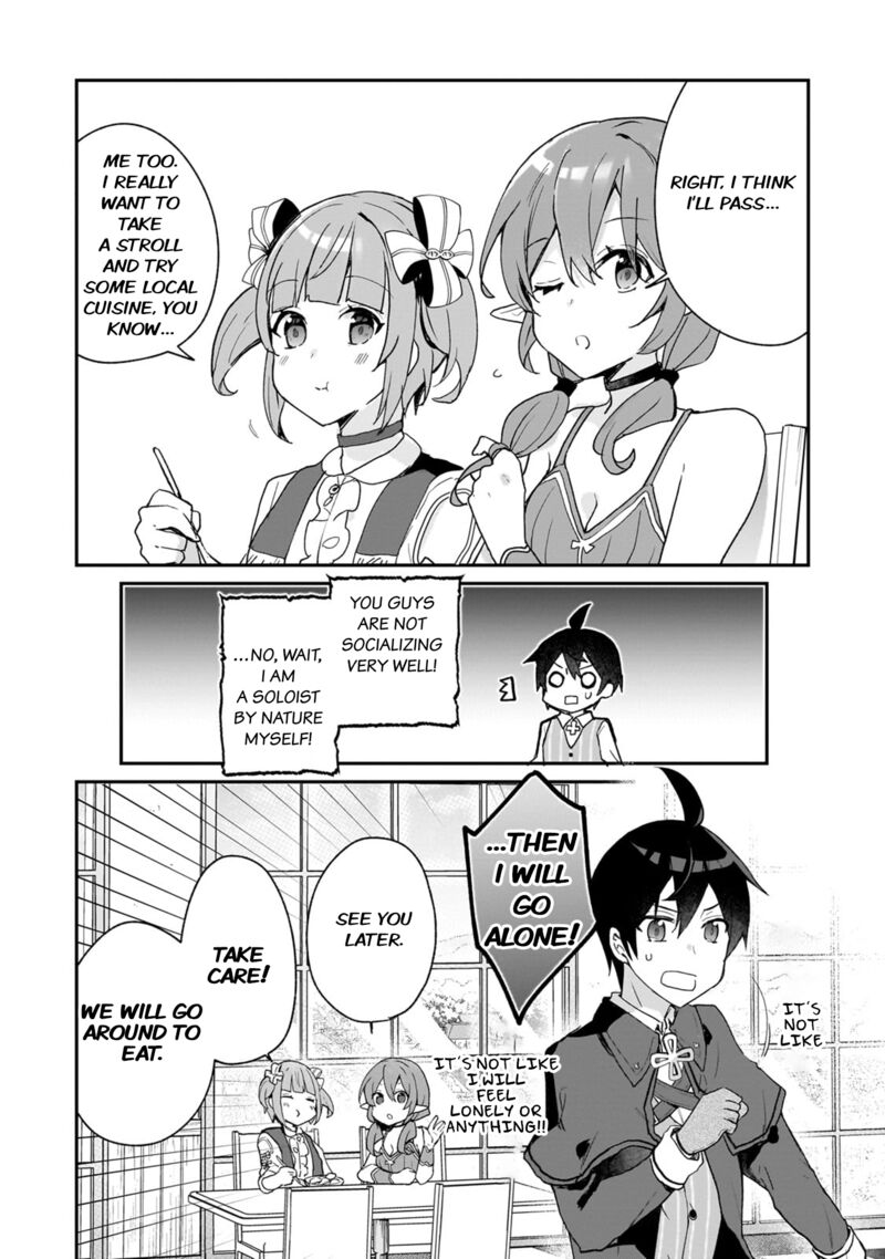 Shinja Zero No Megami Sama To Hajimeru Isekai Kouryaku 30 2
