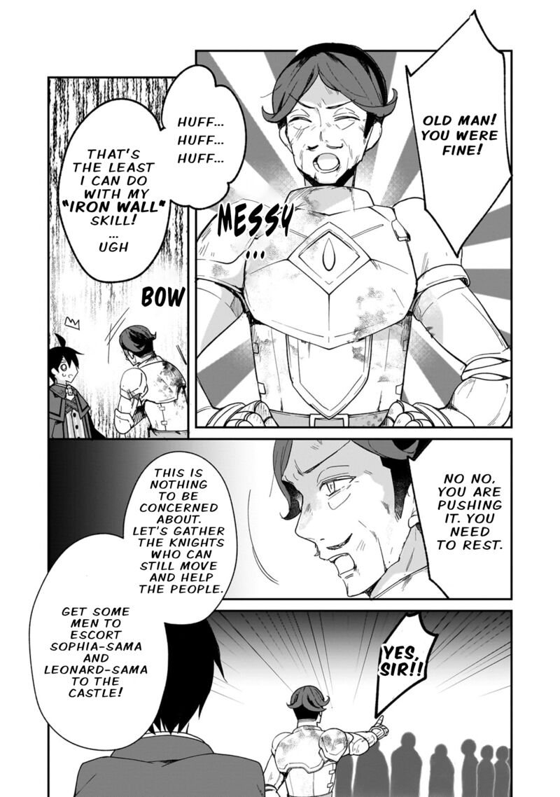 Shinja Zero No Megami Sama To Hajimeru Isekai Kouryaku 32 21
