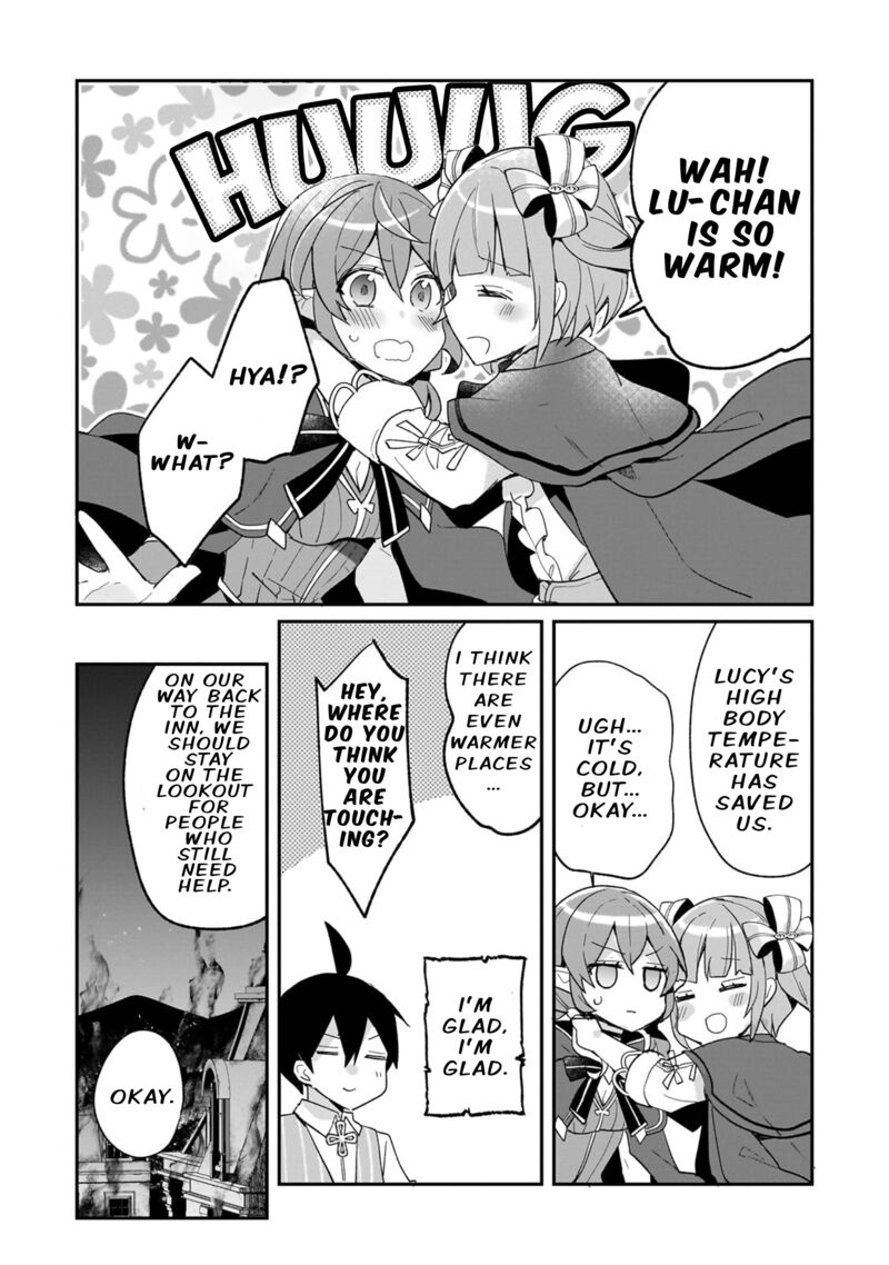 Shinja Zero No Megami Sama To Hajimeru Isekai Kouryaku 32 25