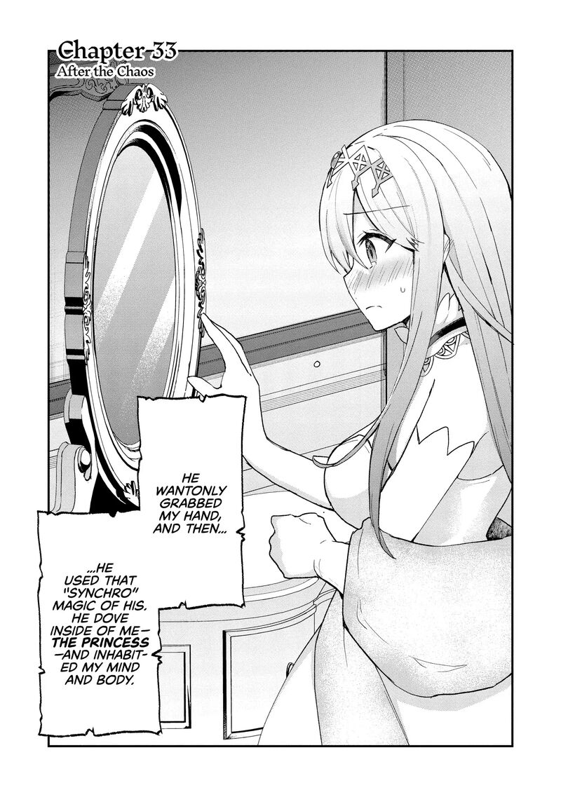 Shinja Zero No Megami Sama To Hajimeru Isekai Kouryaku 33 1