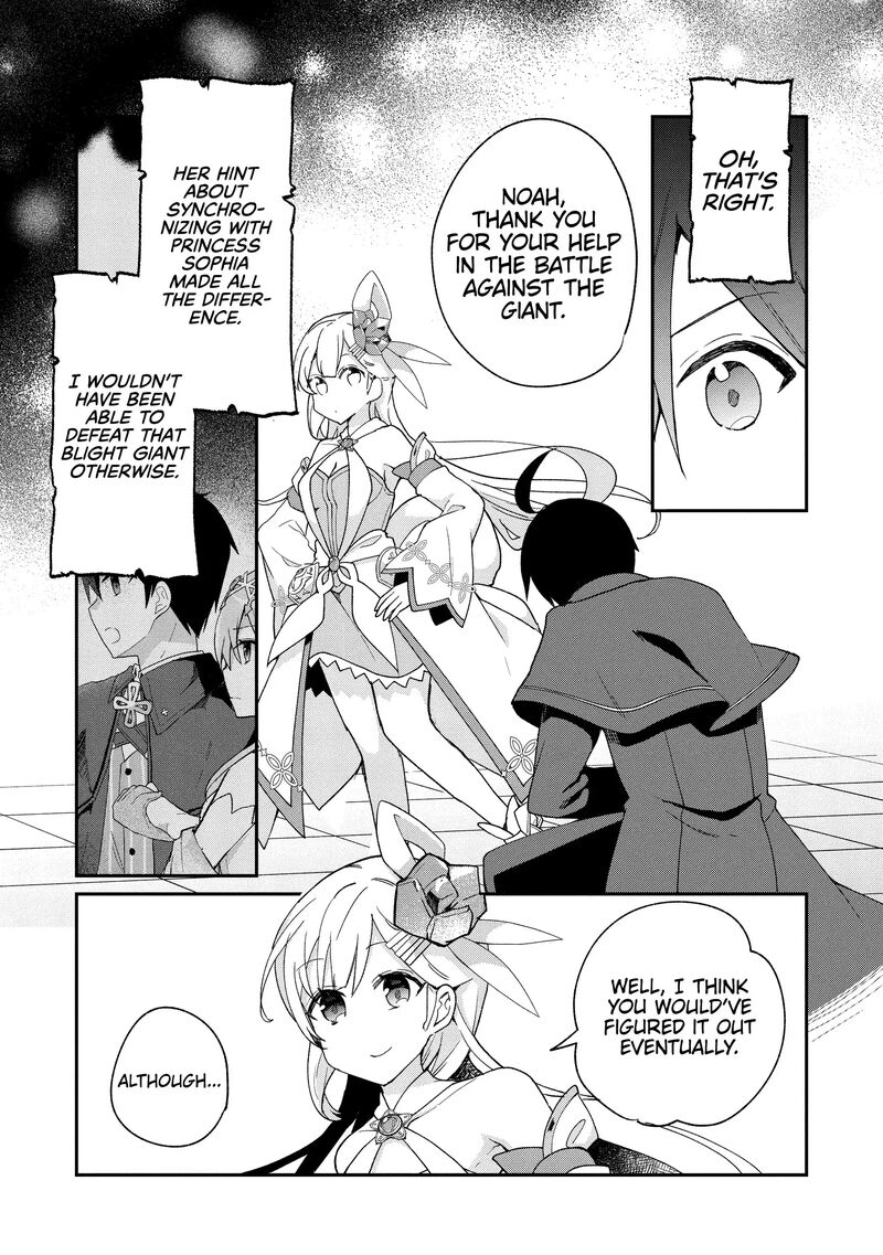 Shinja Zero No Megami Sama To Hajimeru Isekai Kouryaku 33 10