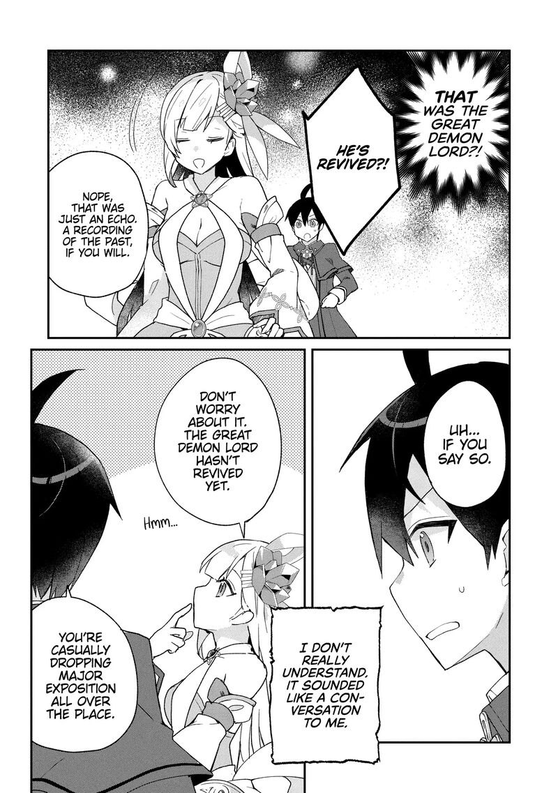 Shinja Zero No Megami Sama To Hajimeru Isekai Kouryaku 33 15