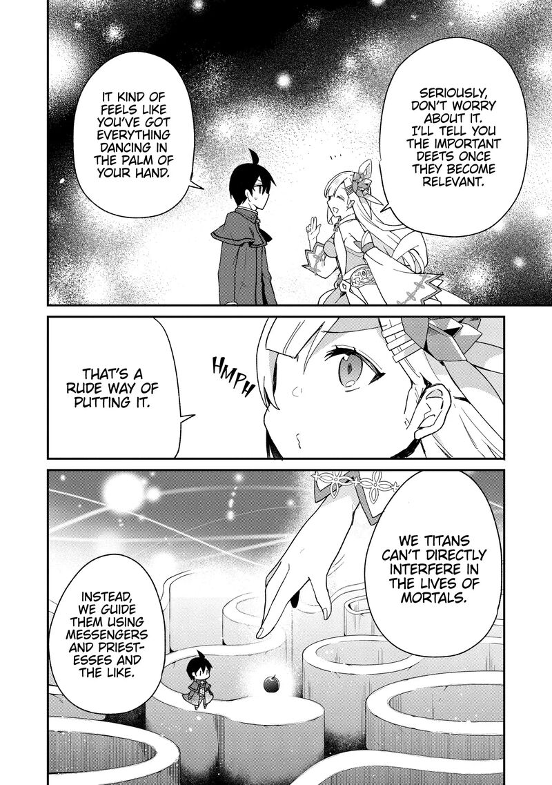 Shinja Zero No Megami Sama To Hajimeru Isekai Kouryaku 33 16