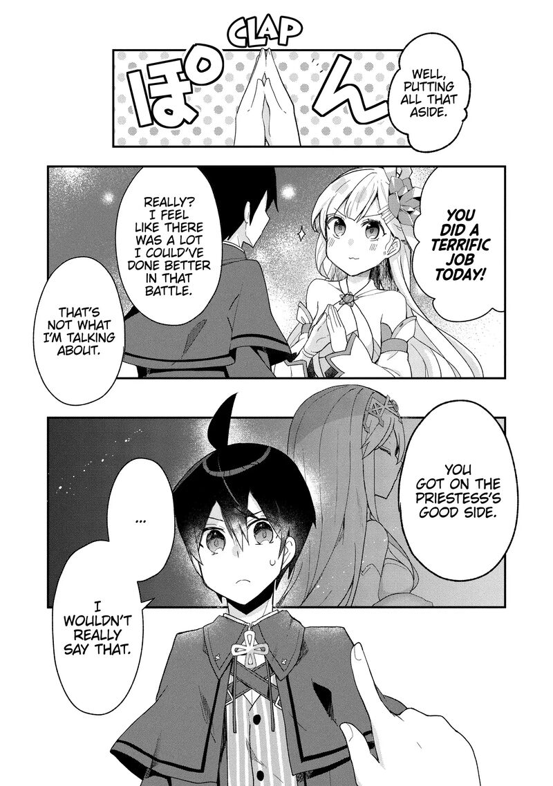 Shinja Zero No Megami Sama To Hajimeru Isekai Kouryaku 33 20