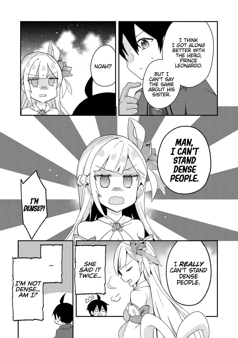 Shinja Zero No Megami Sama To Hajimeru Isekai Kouryaku 33 21