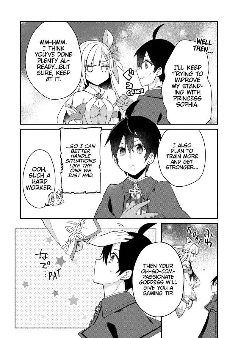 Shinja Zero No Megami Sama To Hajimeru Isekai Kouryaku 33 22