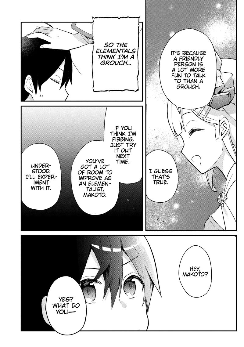 Shinja Zero No Megami Sama To Hajimeru Isekai Kouryaku 33 24