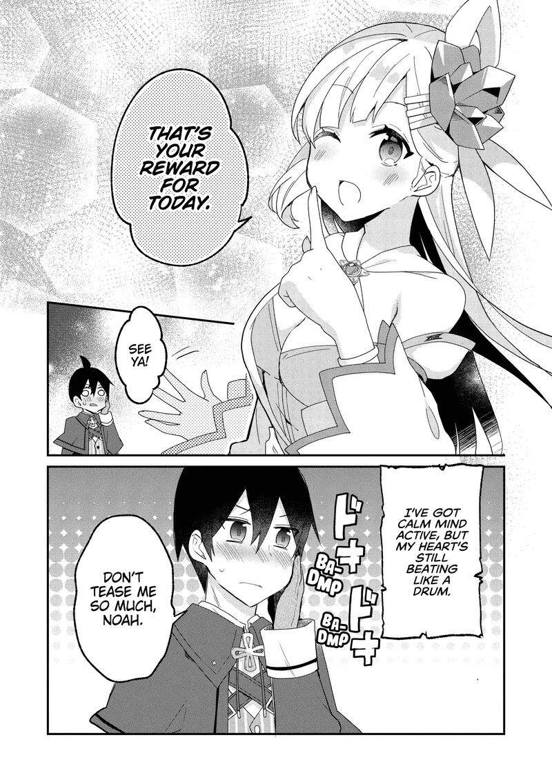 Shinja Zero No Megami Sama To Hajimeru Isekai Kouryaku 33 26