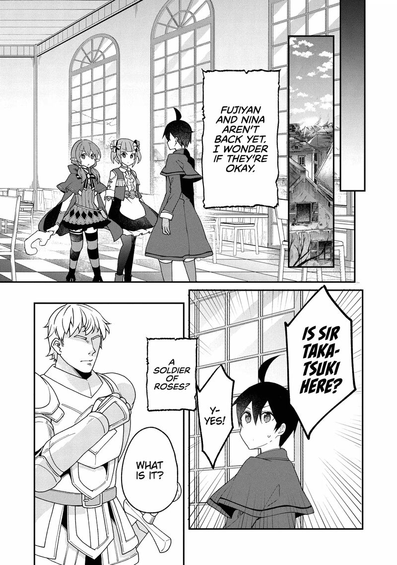 Shinja Zero No Megami Sama To Hajimeru Isekai Kouryaku 33 27