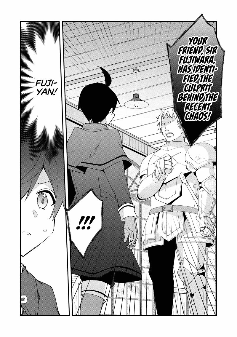 Shinja Zero No Megami Sama To Hajimeru Isekai Kouryaku 33 28