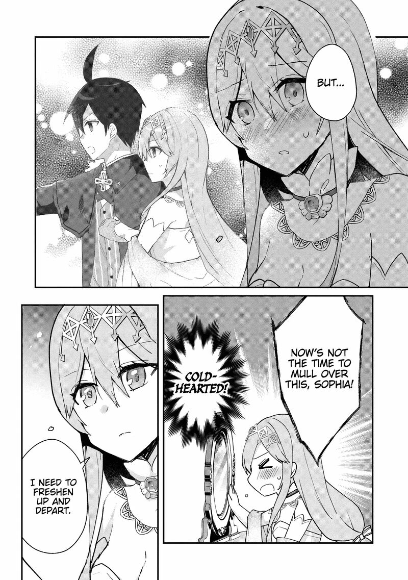 Shinja Zero No Megami Sama To Hajimeru Isekai Kouryaku 33 5