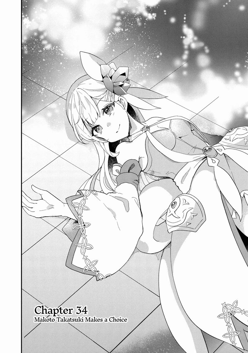 Shinja Zero No Megami Sama To Hajimeru Isekai Kouryaku 34 1
