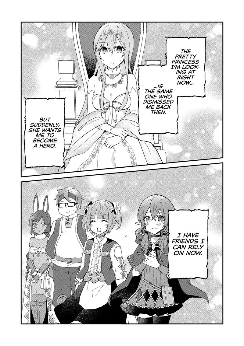 Shinja Zero No Megami Sama To Hajimeru Isekai Kouryaku 34 17