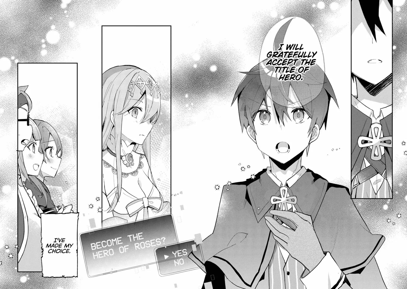 Shinja Zero No Megami Sama To Hajimeru Isekai Kouryaku 34 21