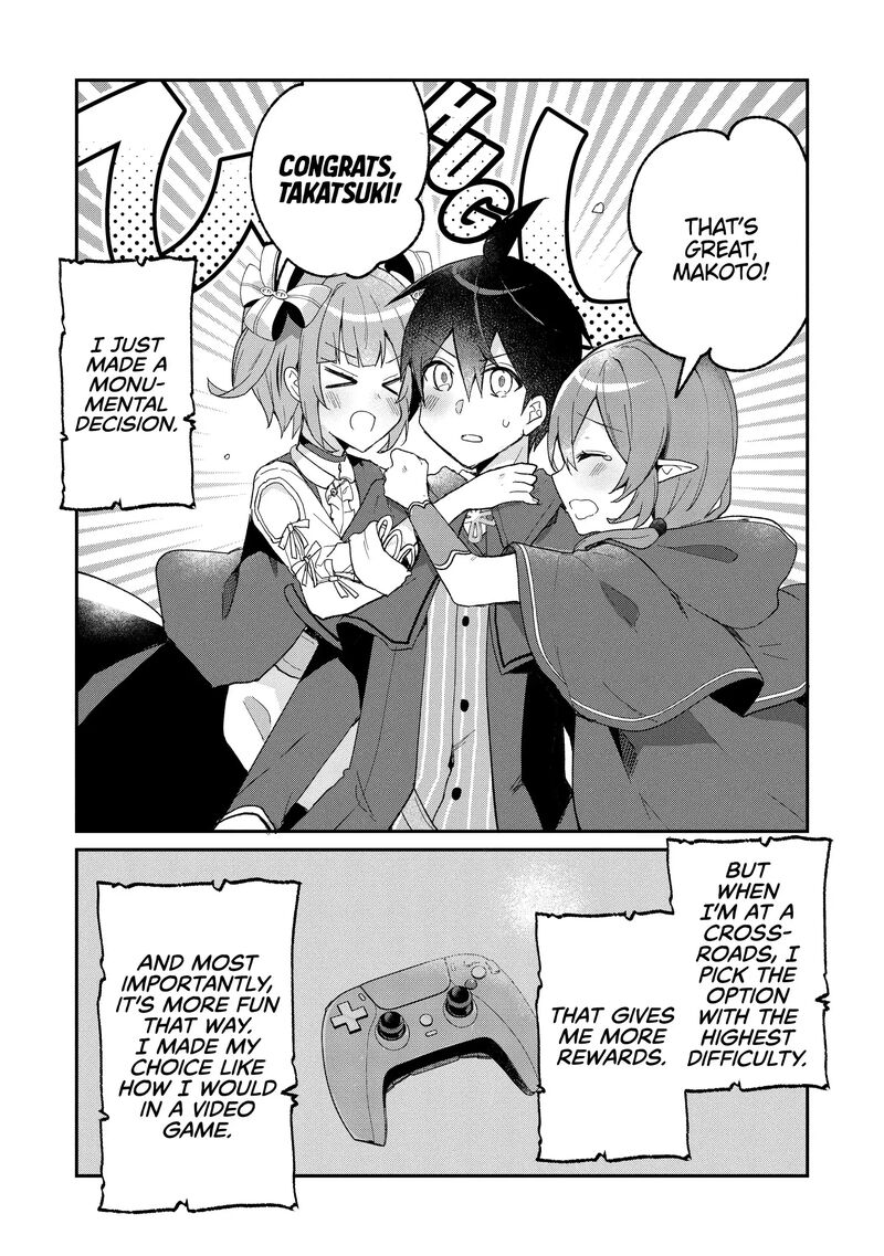 Shinja Zero No Megami Sama To Hajimeru Isekai Kouryaku 34 23