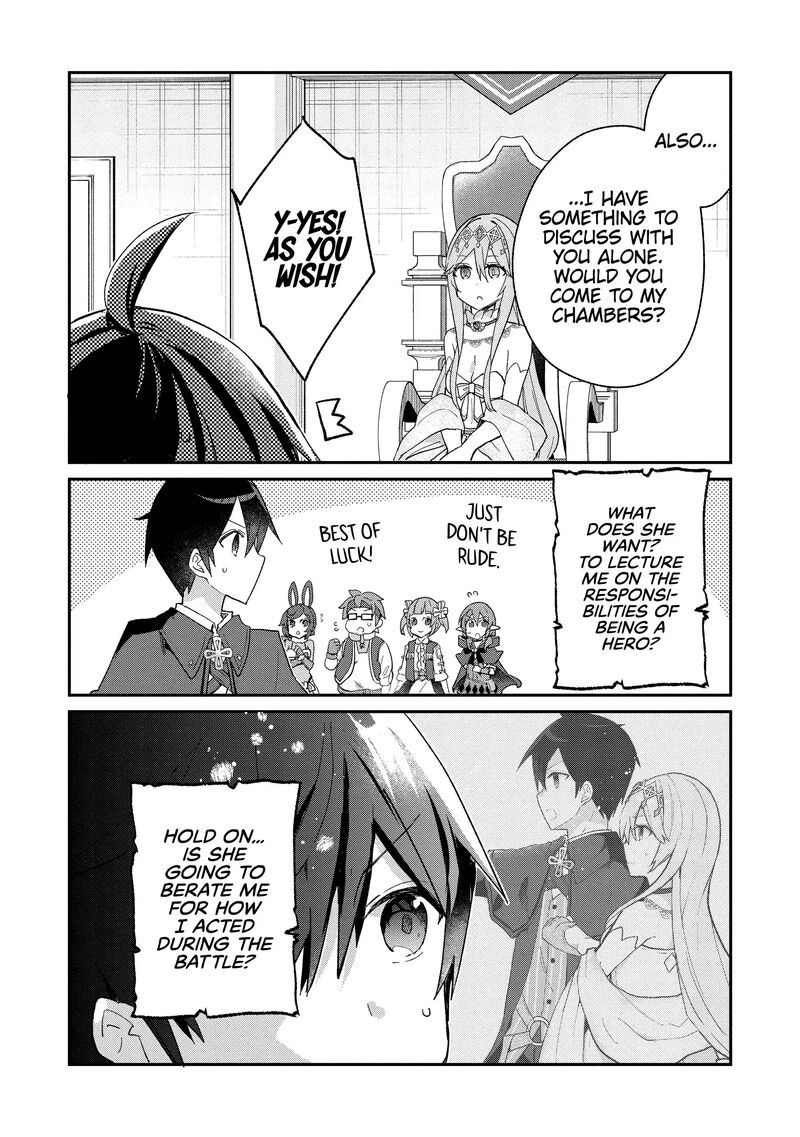 Shinja Zero No Megami Sama To Hajimeru Isekai Kouryaku 34 25