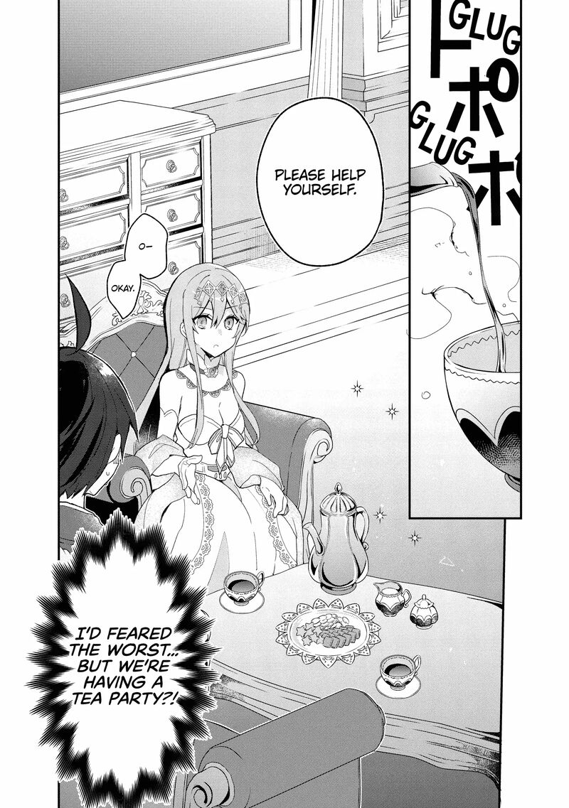 Shinja Zero No Megami Sama To Hajimeru Isekai Kouryaku 34 26