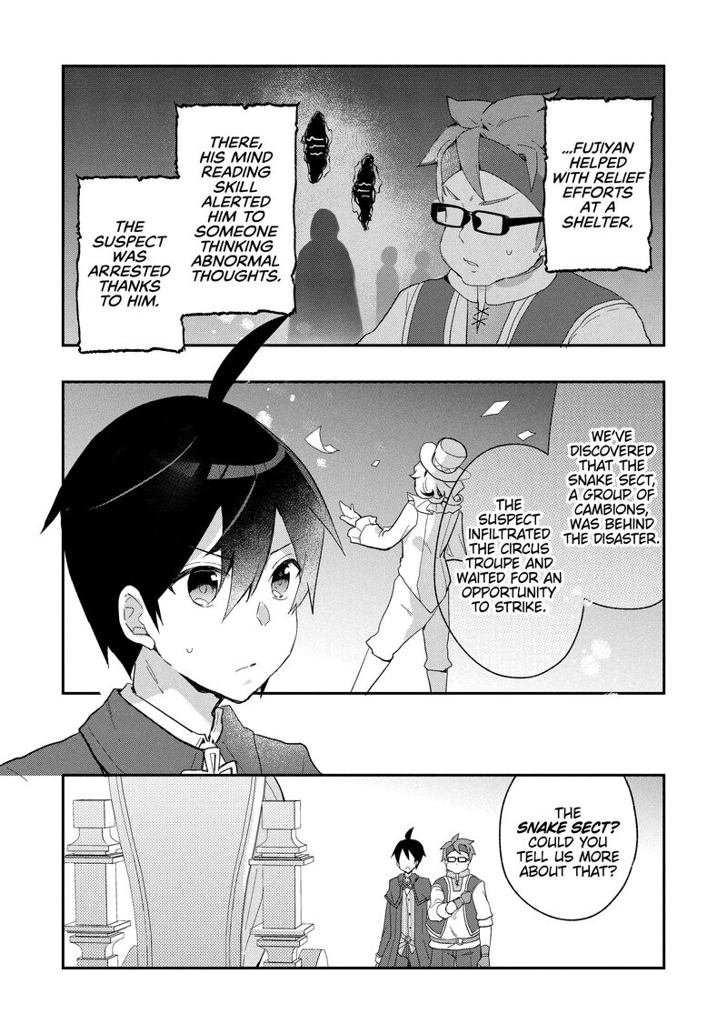Shinja Zero No Megami Sama To Hajimeru Isekai Kouryaku 34 3