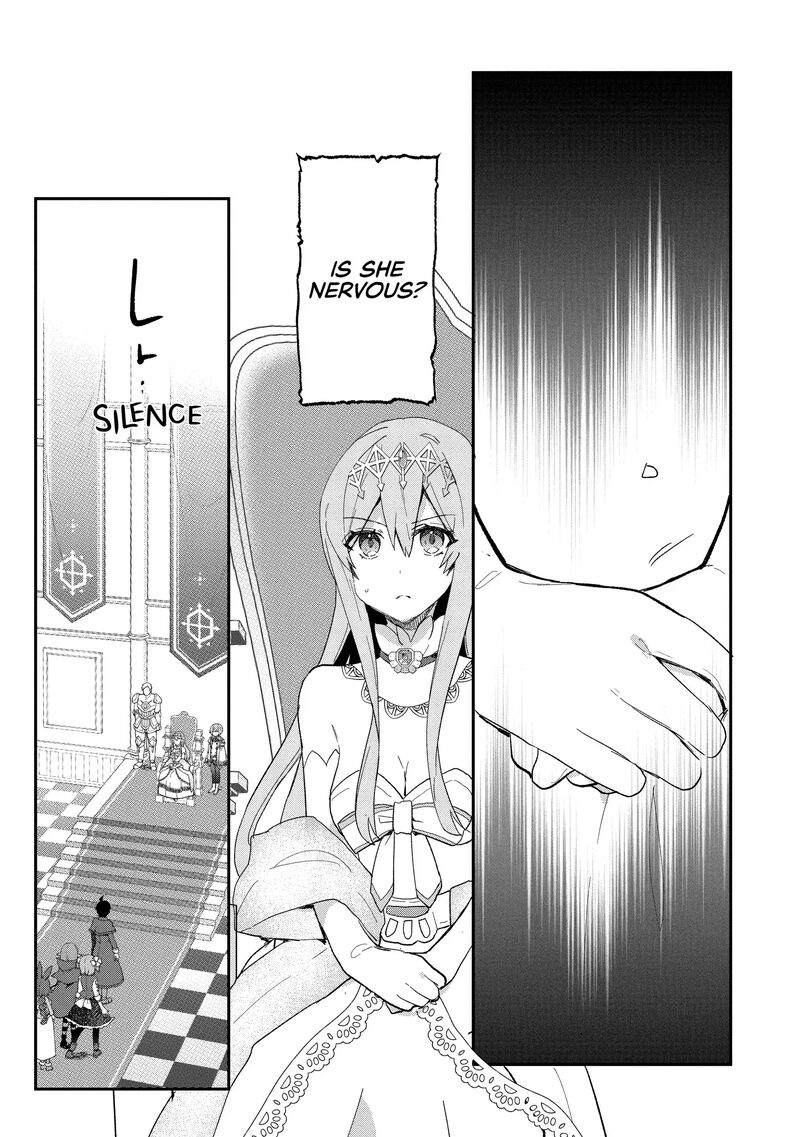 Shinja Zero No Megami Sama To Hajimeru Isekai Kouryaku 34 7