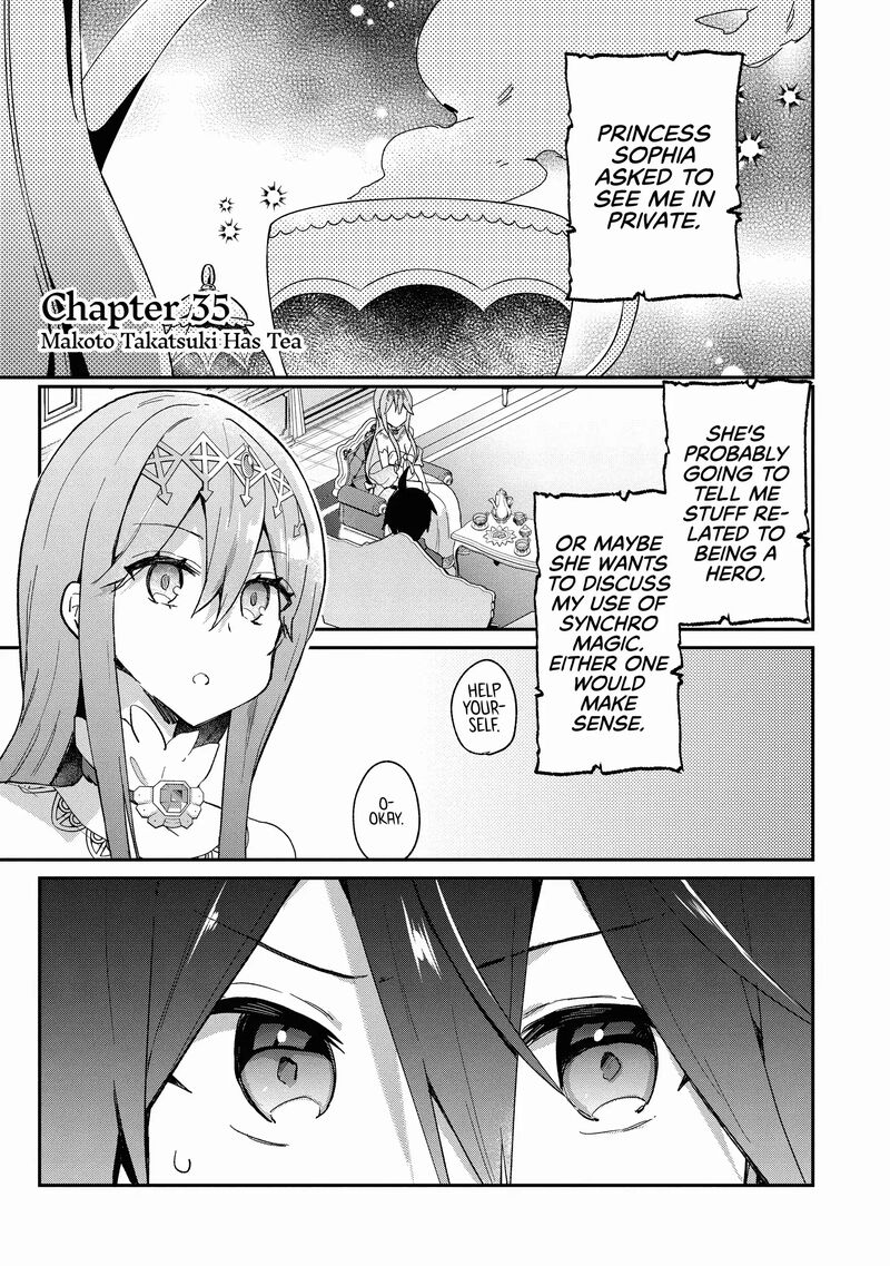 Shinja Zero No Megami Sama To Hajimeru Isekai Kouryaku 35 1