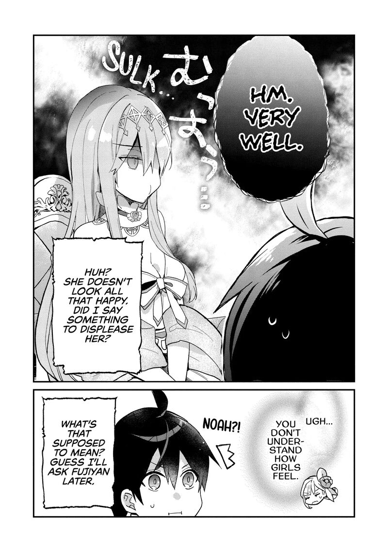 Shinja Zero No Megami Sama To Hajimeru Isekai Kouryaku 35 13