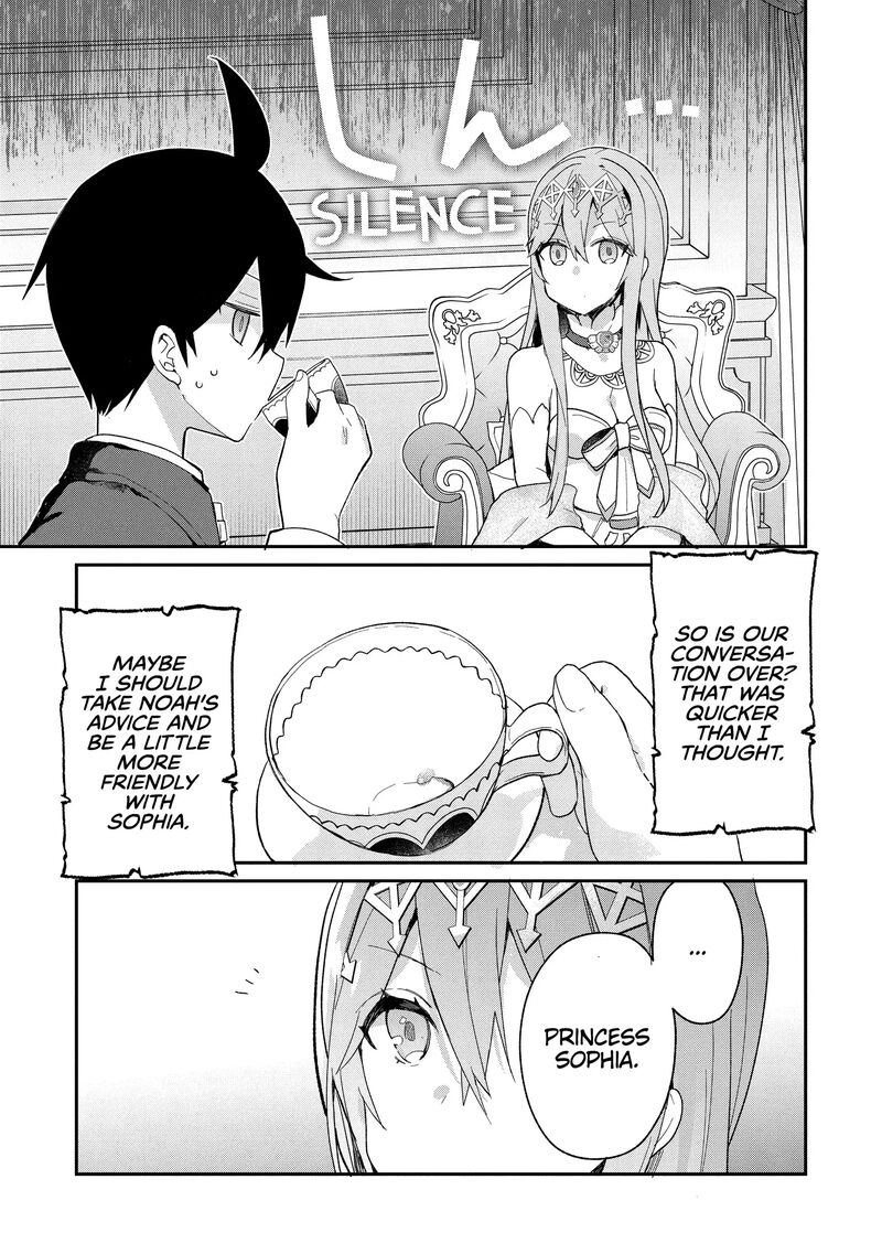 Shinja Zero No Megami Sama To Hajimeru Isekai Kouryaku 35 15