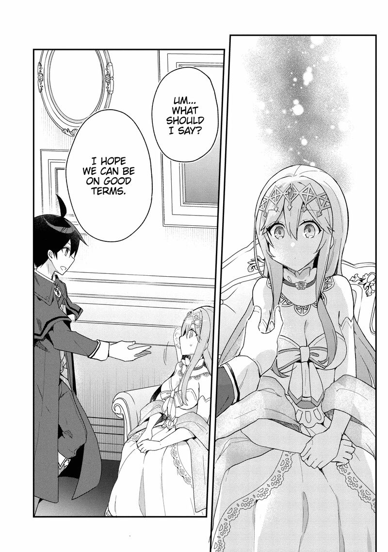 Shinja Zero No Megami Sama To Hajimeru Isekai Kouryaku 35 16