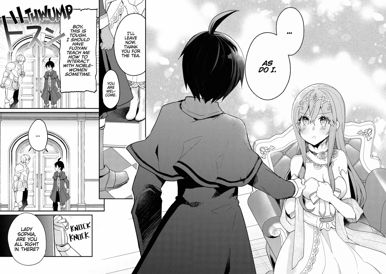 Shinja Zero No Megami Sama To Hajimeru Isekai Kouryaku 35 18
