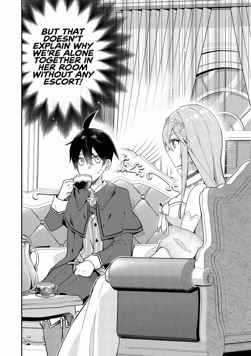 Shinja Zero No Megami Sama To Hajimeru Isekai Kouryaku 35 2
