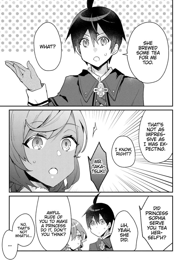 Shinja Zero No Megami Sama To Hajimeru Isekai Kouryaku 35 21