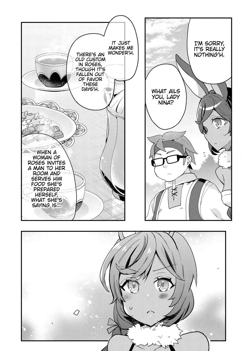 Shinja Zero No Megami Sama To Hajimeru Isekai Kouryaku 35 22