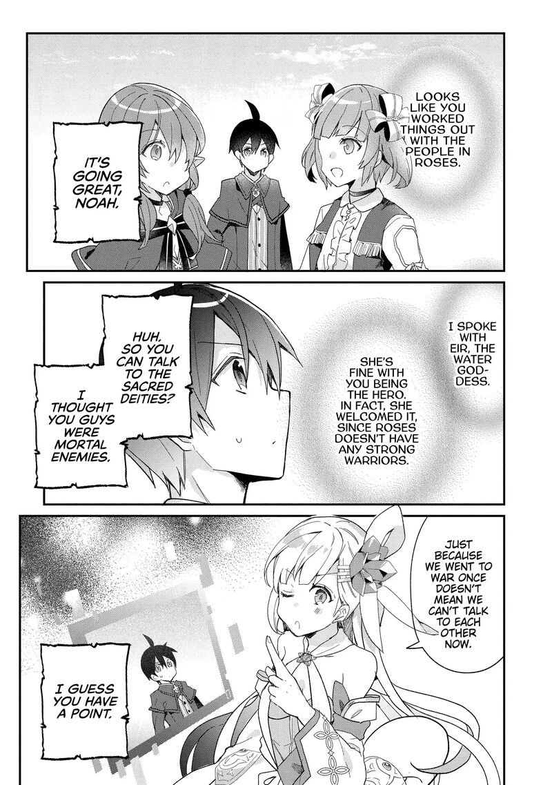 Shinja Zero No Megami Sama To Hajimeru Isekai Kouryaku 35 25