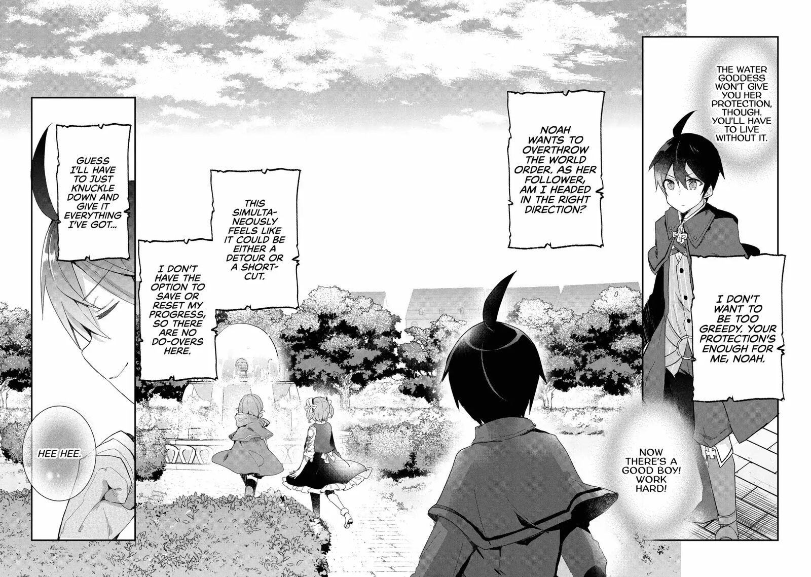 Shinja Zero No Megami Sama To Hajimeru Isekai Kouryaku 35 26