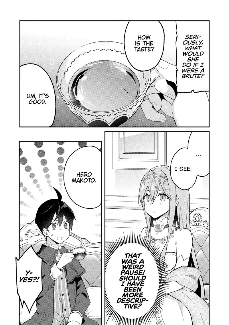 Shinja Zero No Megami Sama To Hajimeru Isekai Kouryaku 35 3