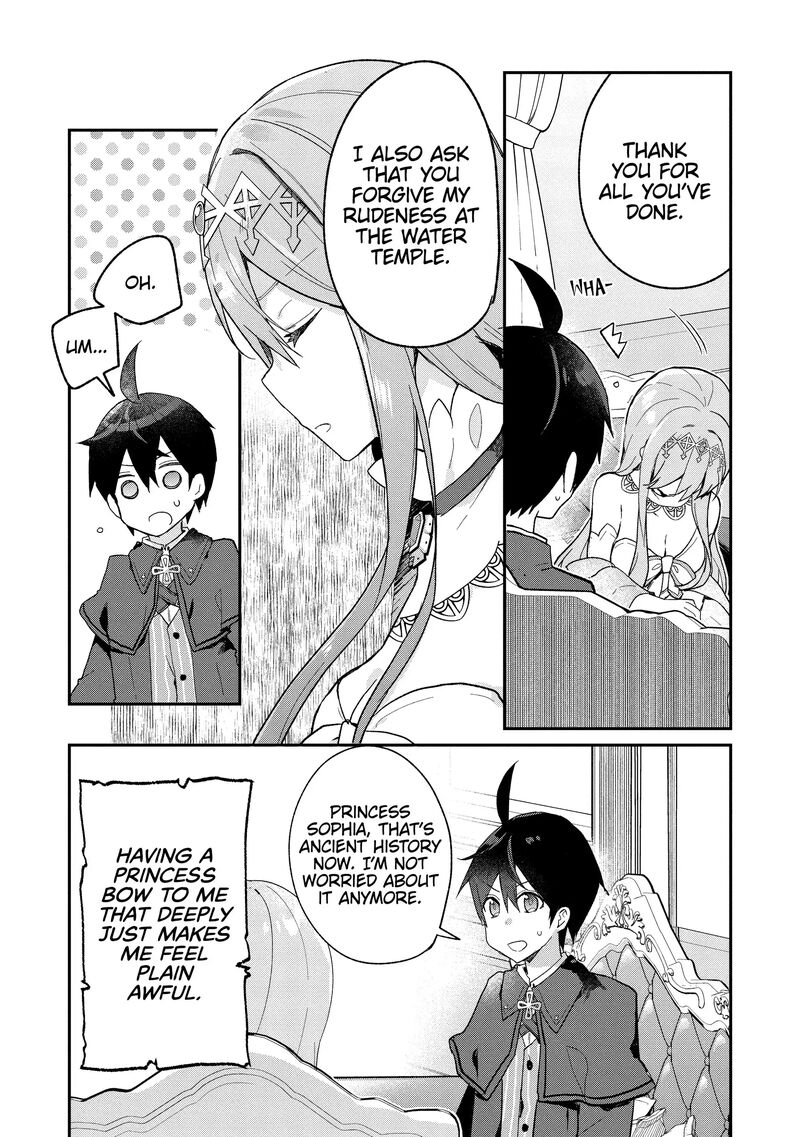 Shinja Zero No Megami Sama To Hajimeru Isekai Kouryaku 35 4