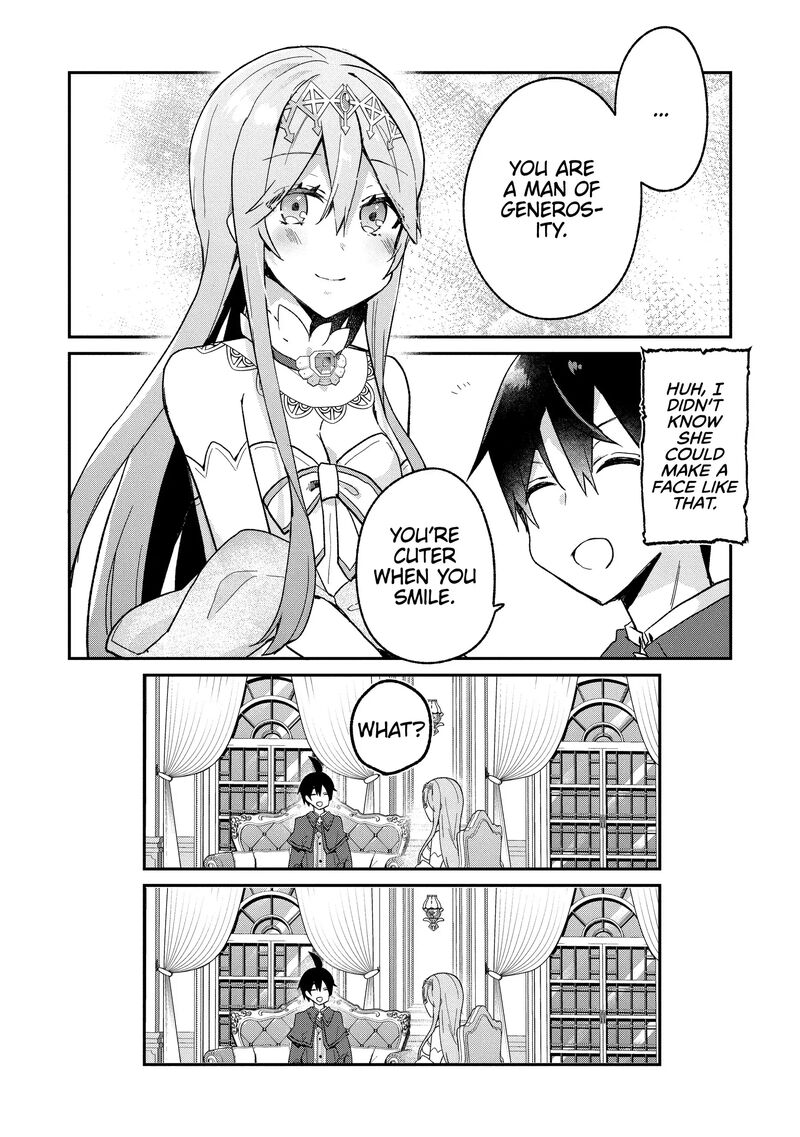 Shinja Zero No Megami Sama To Hajimeru Isekai Kouryaku 35 5