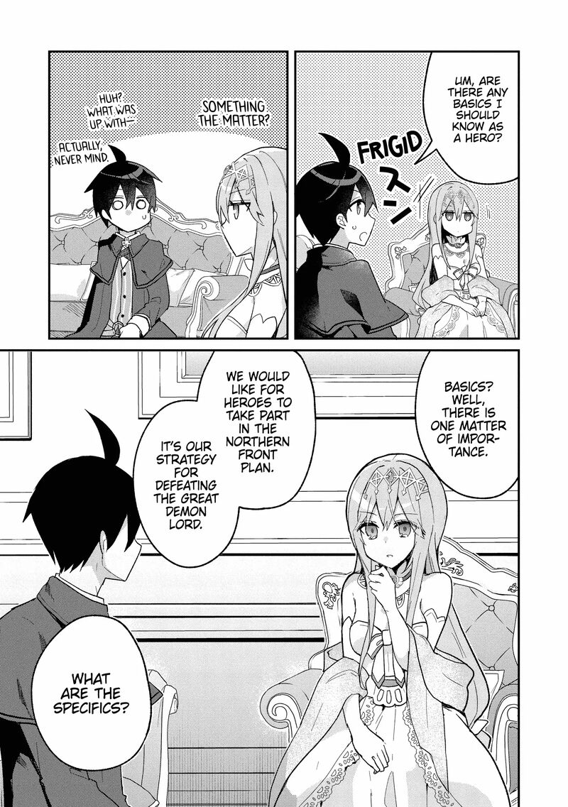Shinja Zero No Megami Sama To Hajimeru Isekai Kouryaku 35 7