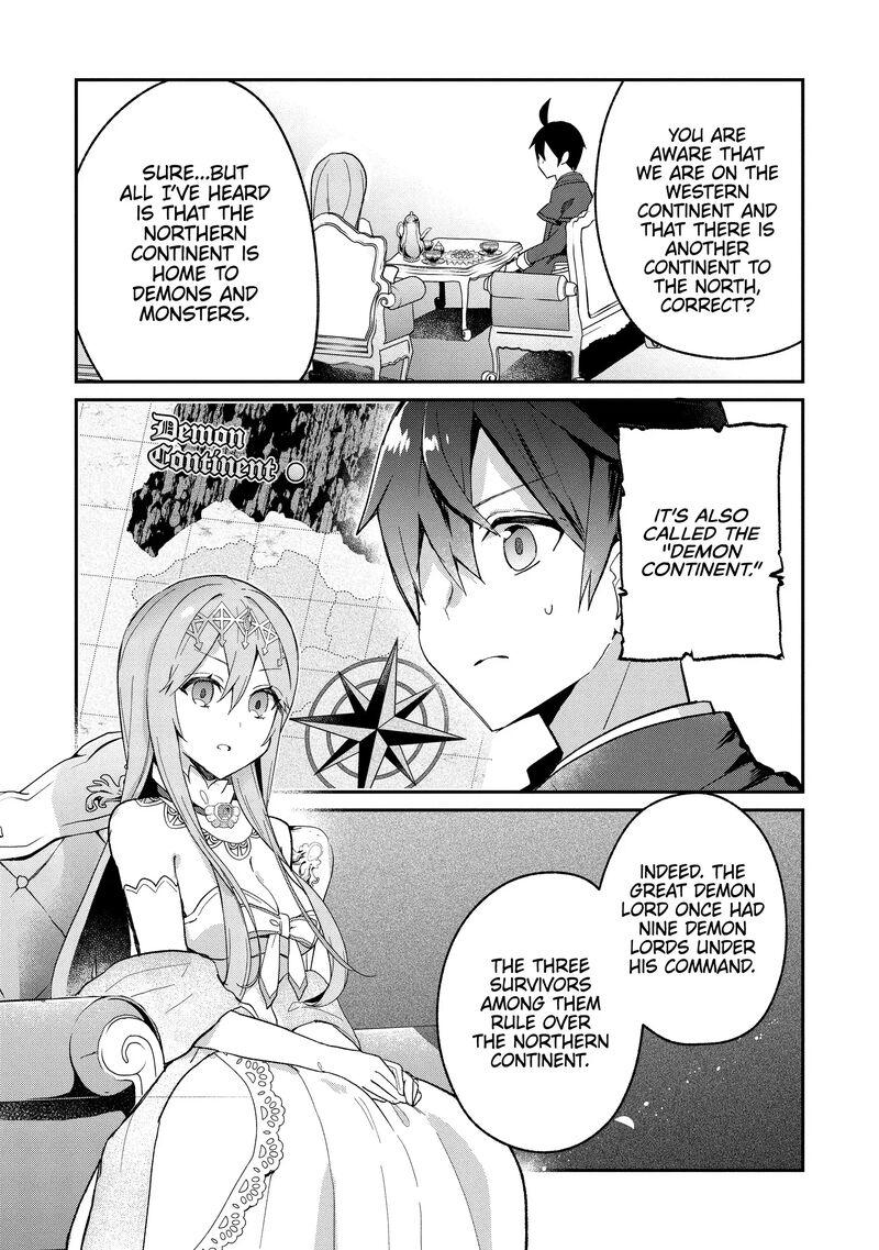 Shinja Zero No Megami Sama To Hajimeru Isekai Kouryaku 35 8