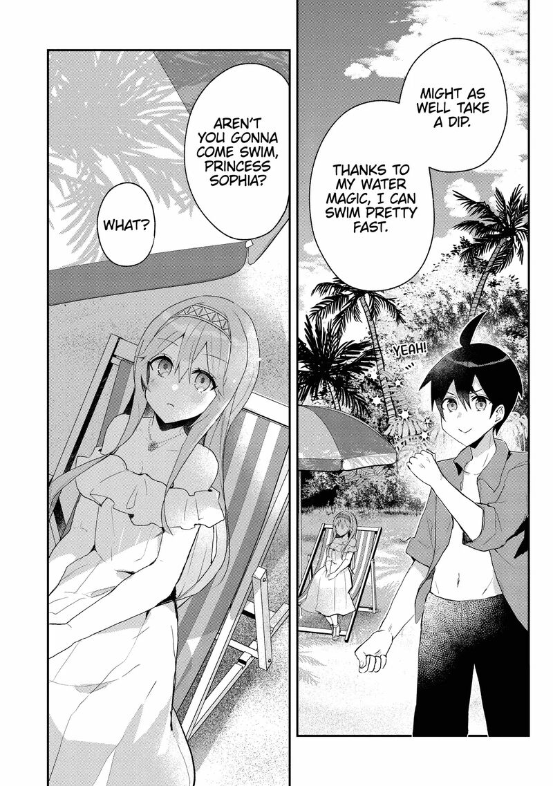 Shinja Zero No Megami Sama To Hajimeru Isekai Kouryaku 36 10