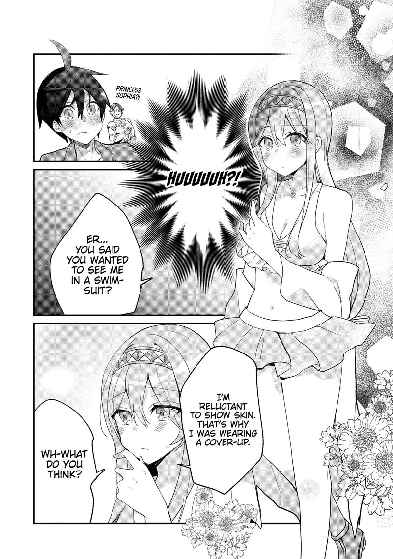 Shinja Zero No Megami Sama To Hajimeru Isekai Kouryaku 36 14