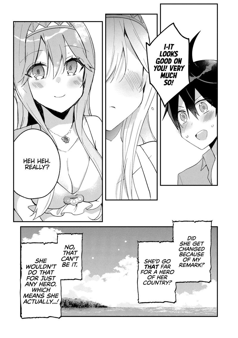 Shinja Zero No Megami Sama To Hajimeru Isekai Kouryaku 36 15