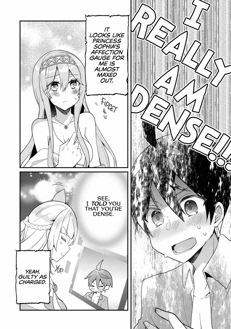 Shinja Zero No Megami Sama To Hajimeru Isekai Kouryaku 36 16