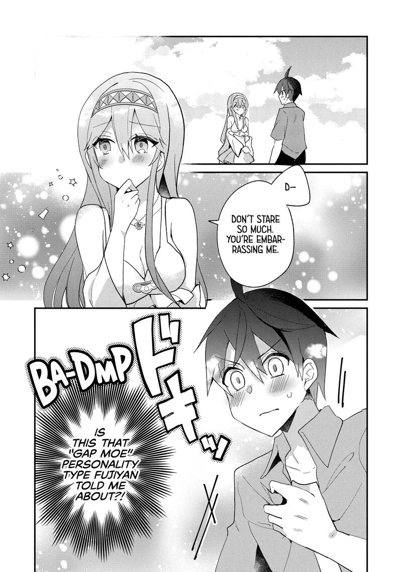 Shinja Zero No Megami Sama To Hajimeru Isekai Kouryaku 36 17