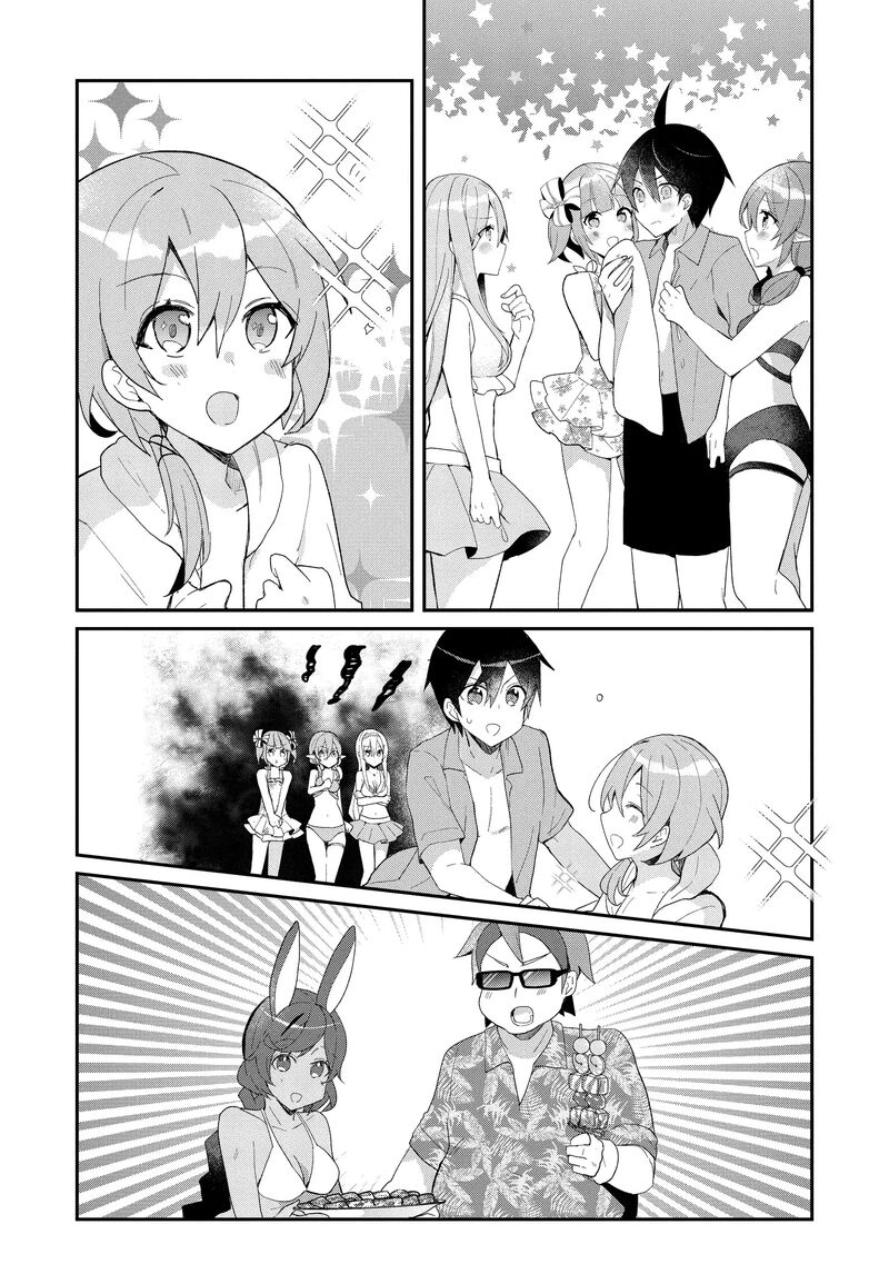Shinja Zero No Megami Sama To Hajimeru Isekai Kouryaku 36 20