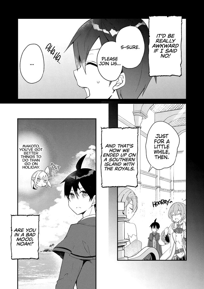 Shinja Zero No Megami Sama To Hajimeru Isekai Kouryaku 36 4