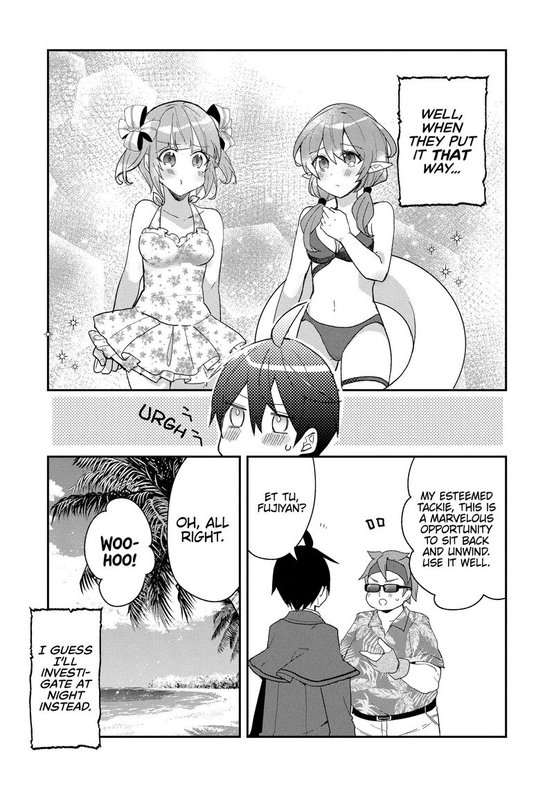 Shinja Zero No Megami Sama To Hajimeru Isekai Kouryaku 36 9