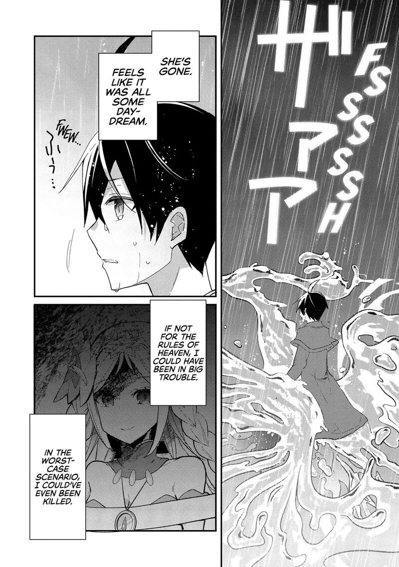 Shinja Zero No Megami Sama To Hajimeru Isekai Kouryaku 38 8