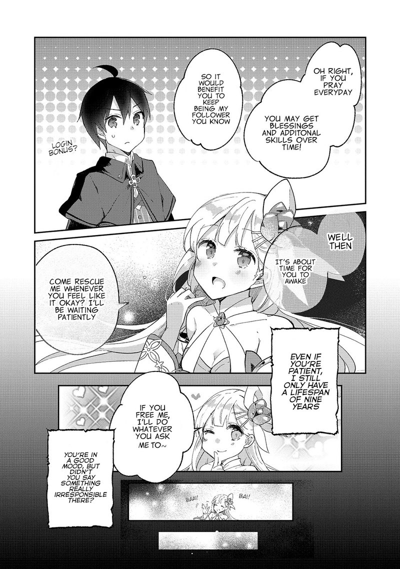 Shinja Zero No Megami Sama To Hajimeru Isekai Kouryaku 4 13